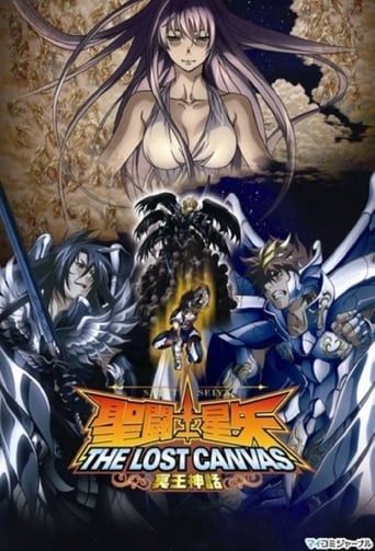 Cavaleiros do Zodíaco – The Lost Canvas 2 Temporada Torrent (2011) Bluray 720p Dual Áudio Download