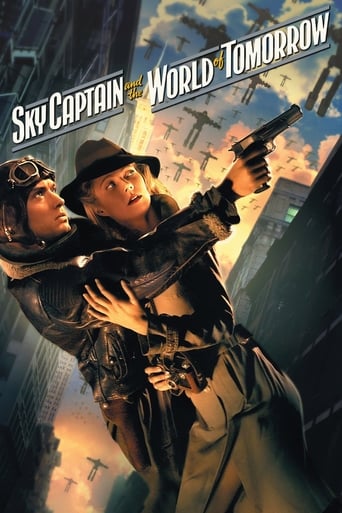 Sky Captain and the World of Tomorrow (2004) download