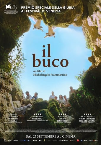 Il Buco (2021) download