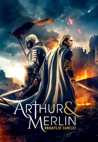 Arthur & Merlin: Knights of Camelot (2020) download
