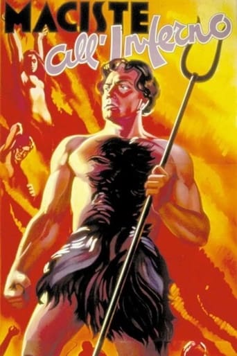 Maciste in Hell (1925) download