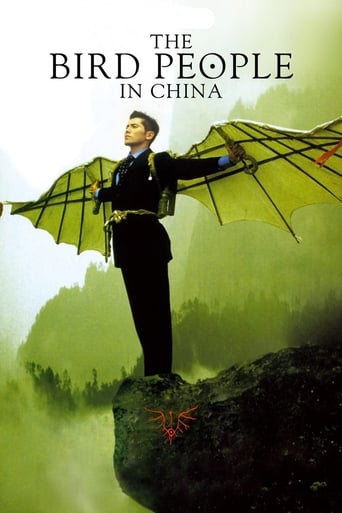 The Bird People in China (1998) download