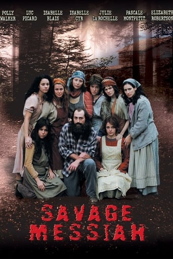 Savage Messiah (2002) download