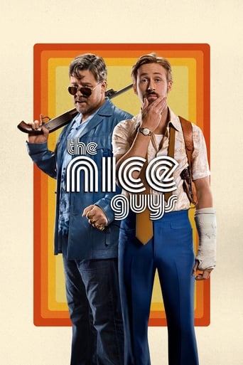 The Nice Guys (2016) download