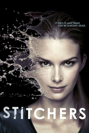 Stitchers 3ª Temporada (2017) HDTV – 720p Legendado – Torrent Download