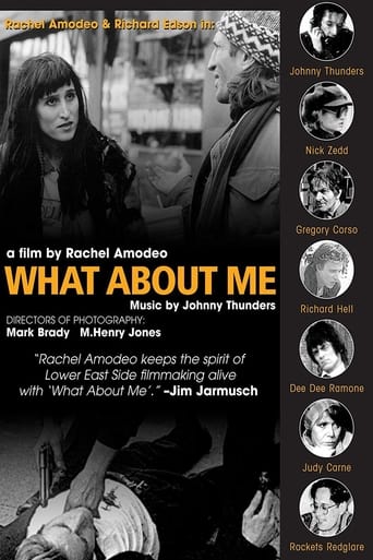 What About Me? (1993) download