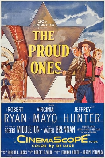 The Proud Ones (1956) download