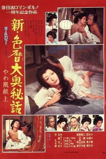The Blonde in Edo Castle (1972) download