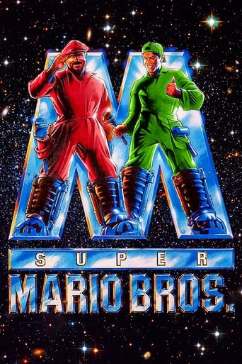 Super Mario Bros. (1993) download