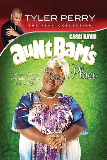 Tyler Perry's Aunt Bam's Place - The Play (2012) download