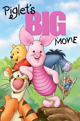 Piglet's Big Movie (2003) download