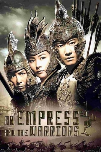 An Empress and the Warriors (2008) download