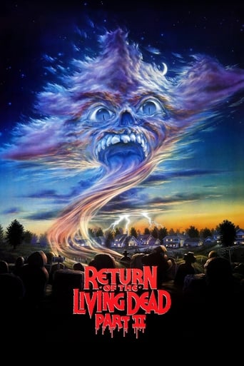 Return of the Living Dead Part II (1988) download