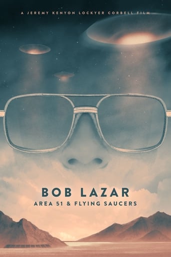 Bob Lazar: Area 51 and Flying Saucers (2018) download
