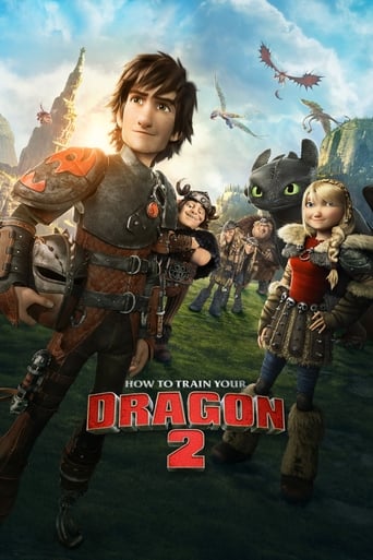 How to Train Your Dragon 2 (2014) download