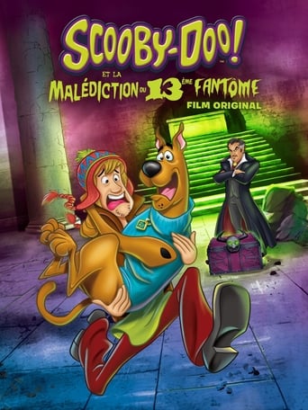 Scooby-Doo! et la malédiction du 13ème fantôme