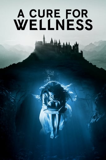 A Cure for Wellness (2017) download