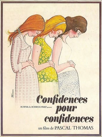 Confidences pour confidences (1978) download
