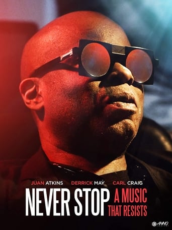 Never Stop: Music That Resists (2017) download