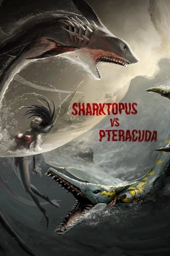 Sharktopus vs. Pteracuda (2014) download