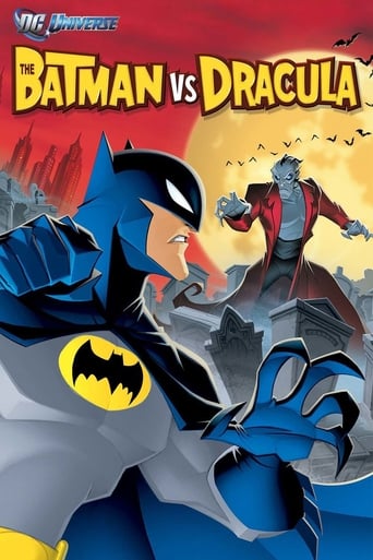 The Batman vs. Dracula (2005) download