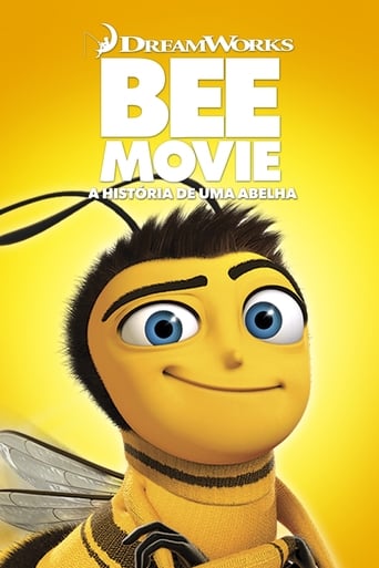 Bee Movie: A História de uma Abelha Torrent (2007) Dublado / Dual Áudio BluRay 720p | 1080p FULL HD – Download