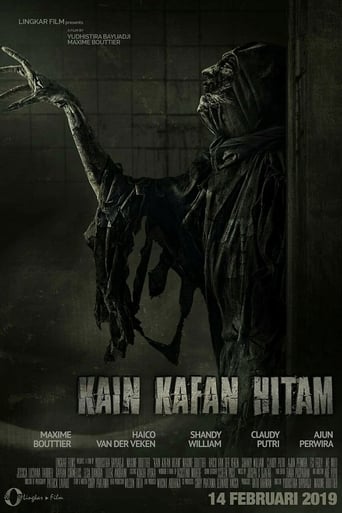 Baixar Kain Kafan Hitam isto é Poster Torrent Download Capa