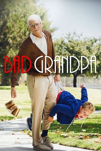 Jackass Presents: Bad Grandpa (2013) download