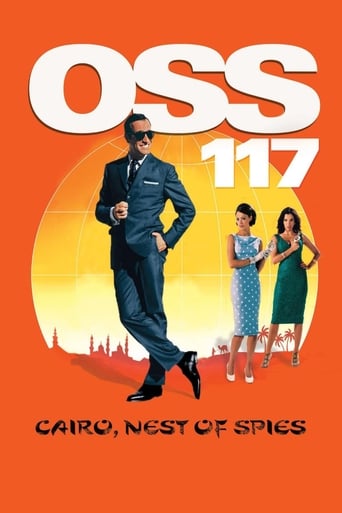 OSS 117: Cairo, Nest of Spies (2006) download