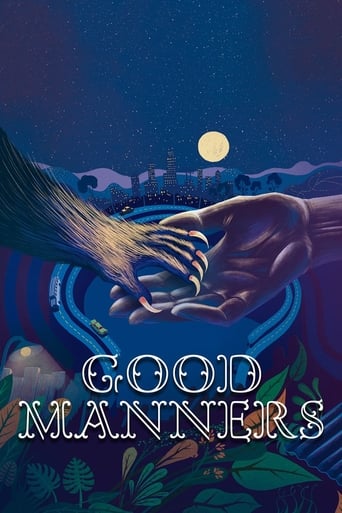 Good Manners (2017) download
