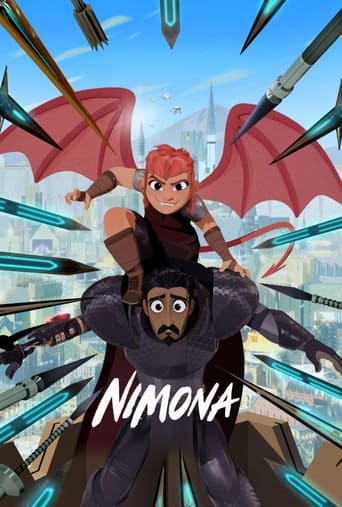 Nimona (2023) download