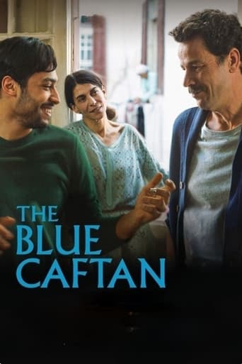 The Blue Caftan (2023) download