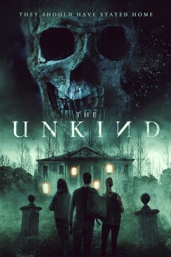 Baixar The Unkind isto é Poster Torrent Download Capa