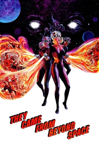 They Came from Beyond Space (1967) download