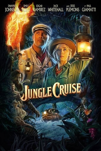 Jungle Cruise streaming