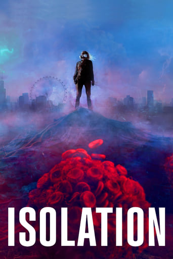 Baixar Isolation isto é Poster Torrent Download Capa
