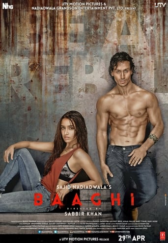 Baaghi (2016) download