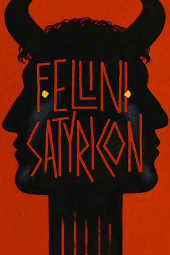 Fellini Satyricon (1969) download