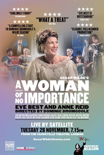 A Woman of No Importance (2017) download