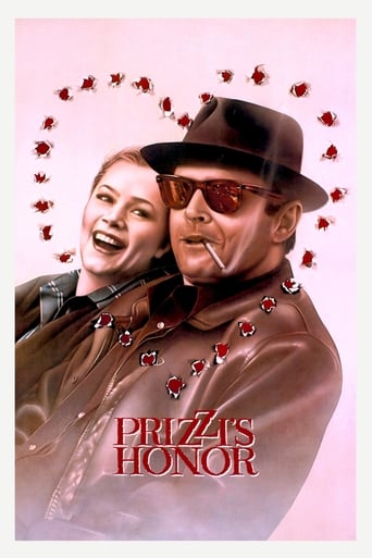 Prizzi's Honor (1985) download