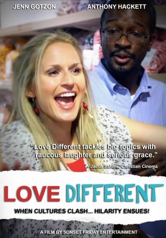 Love Different (2016) download