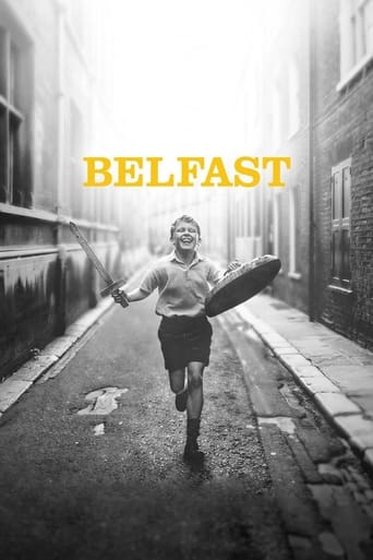 Baixar Belfast isto é Poster Torrent Download Capa