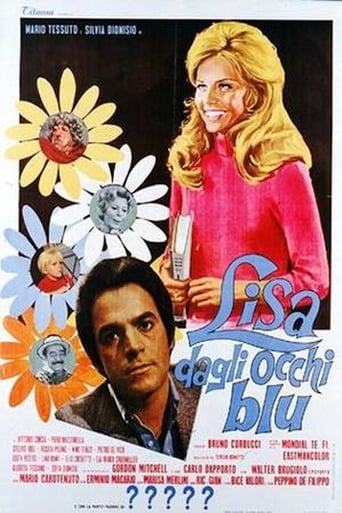 Lisa with the Blue Eyes (1969) download