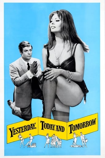 Yesterday, Today and Tomorrow (1963) download