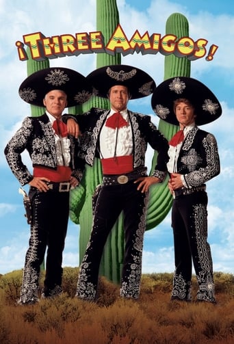 ¡Three Amigos! (1986) download