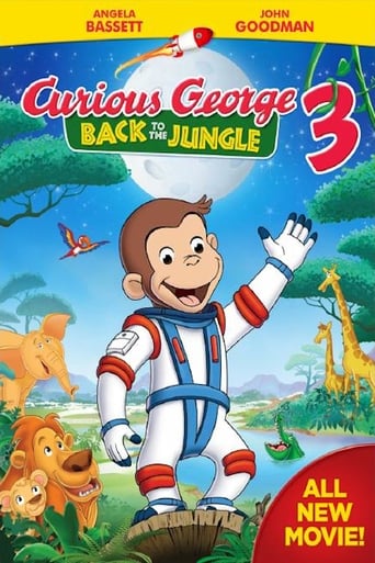 Curious George 3: Back to the Jungle (2015) download