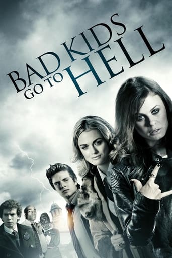 Bad Kids Go To Hell (2012) download