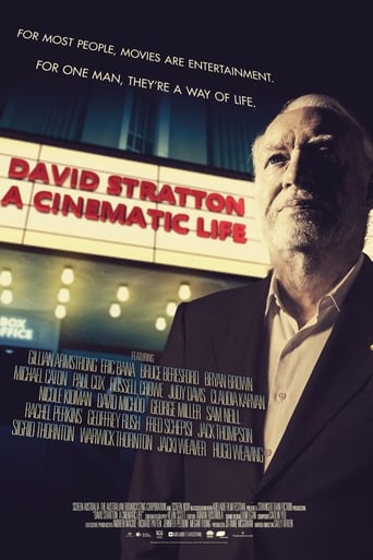 David Stratton: A Cinematic Life (2017) download