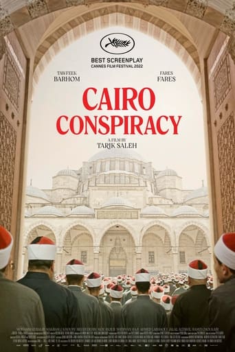 Cairo Conspiracy (2022) download