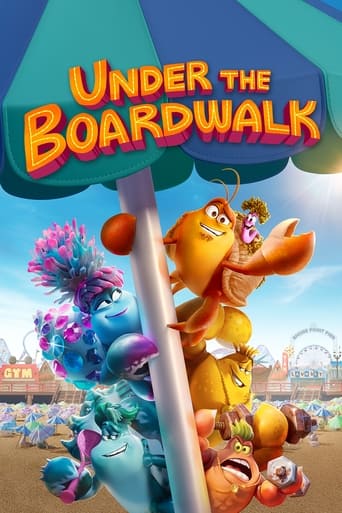 poster film Under The Boardwalk